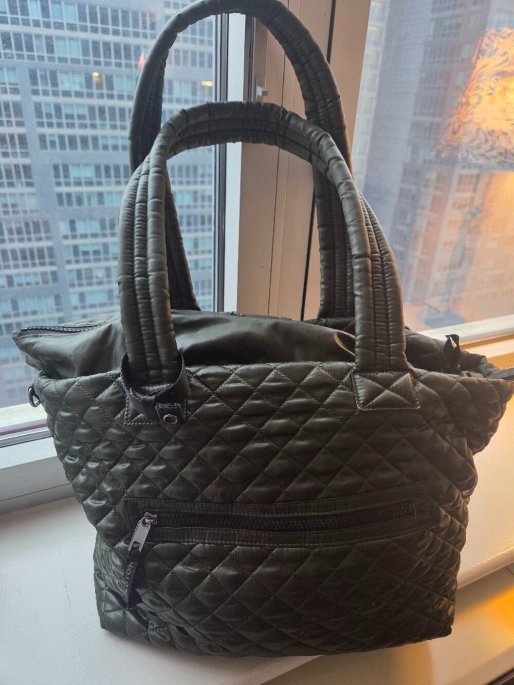 Peloton x Oliver Thomas "Envy" Kitchen Sink Tote